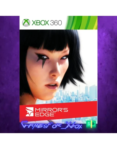 Mirror's Edge XBOX