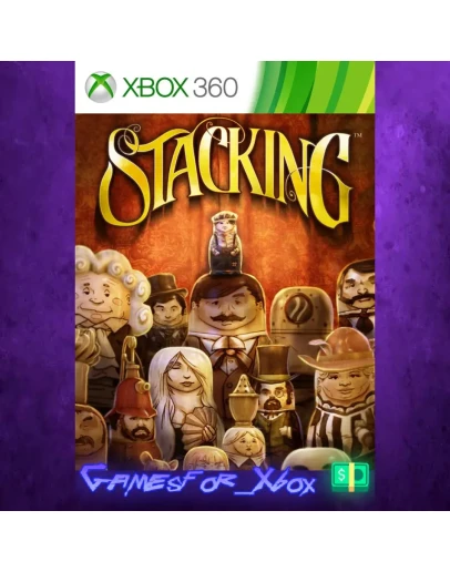 Stacking XBOX Stacking XBOX