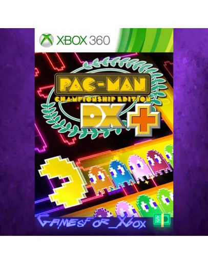 PAC-MAN CE DX+ XBOX