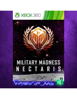 Military Madness XBOX Military Madness XBOX