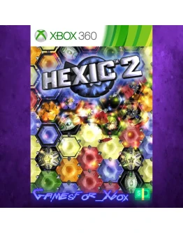 Hexic 2 XBOX