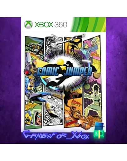 Comic Jumper XBOX