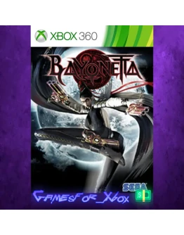 BAYONETTA XBOX BAYONETTA XBOX