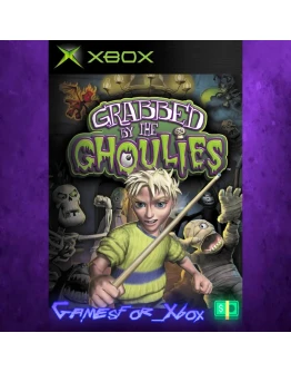 Grabbed by the Ghoulies XBOX