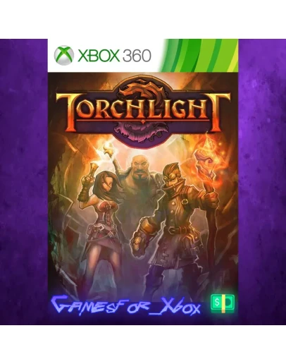 Torchlight XBOX Torchlight XBOX