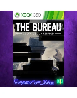 The Bureau XBOX The Bureau XBOX