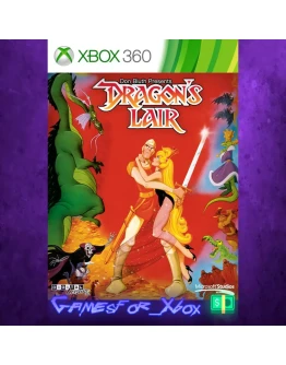 Dragon's Lair XBOX