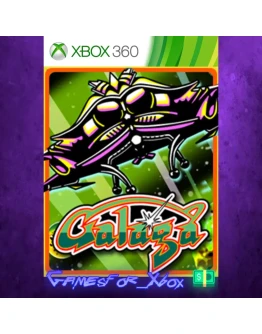 GALAGA XBOX GALAGA XBOX