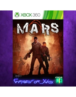 Mars War Logs XBOX Mars War Logs XBOX
