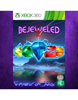 Bejeweled 2 XBOX Bejeweled 2 XBOX