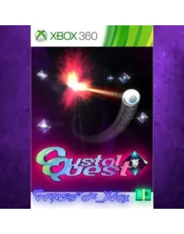 Crystal Quest XBOX