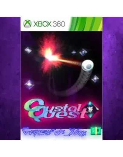 Crystal Quest XBOX