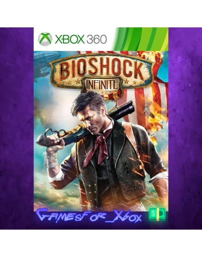 BioShock Infinite XBOX