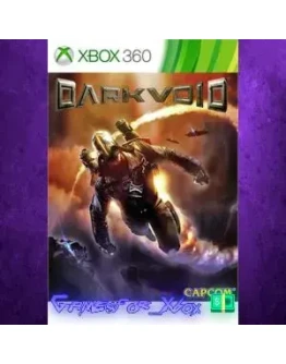 Dark Void XBOX Dark Void XBOX