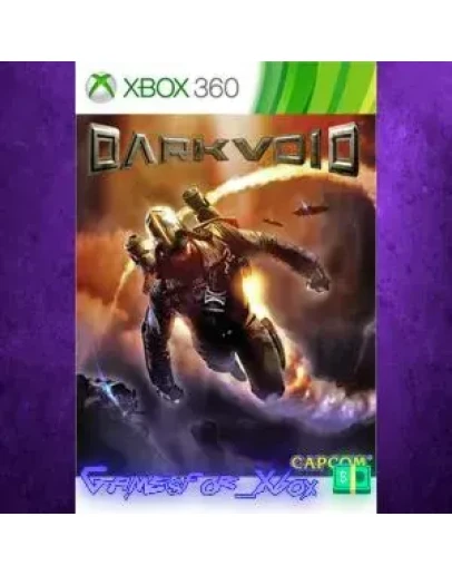 Dark Void XBOX