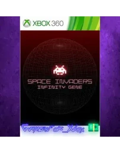 Space Invaders IG XBOX Space Invaders IG XBOX