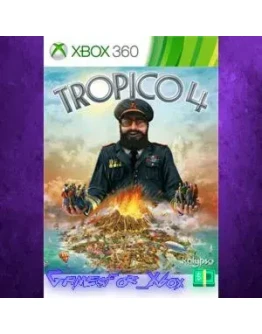 Tropico 4 XBOX