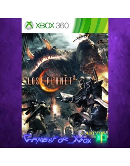 Lost Planet 2 XBOX Lost Planet 2 XBOX
