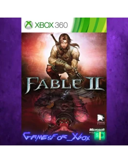Fable II XBOX