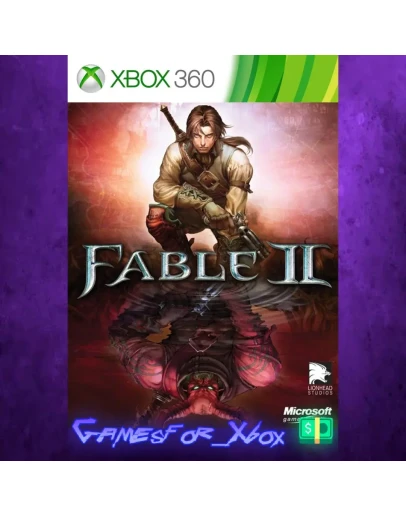 Fable II XBOX