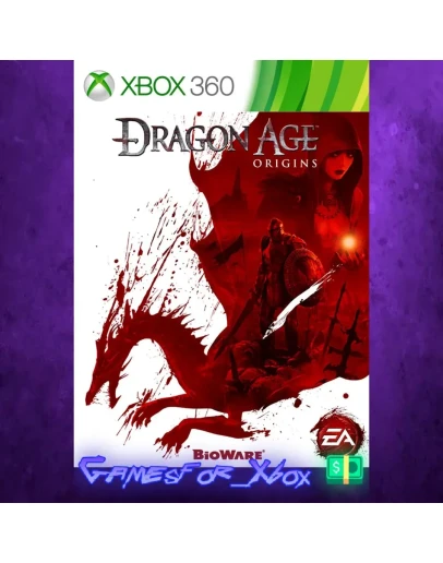 Dragon Age Origins XBOX Dragon Age Origins XBOX