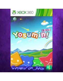 Yosumin! LIVE XBOX Yosumin! LIVE XBOX