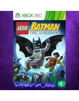 LEGO Batman XBOX