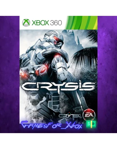 Crysis XBOX