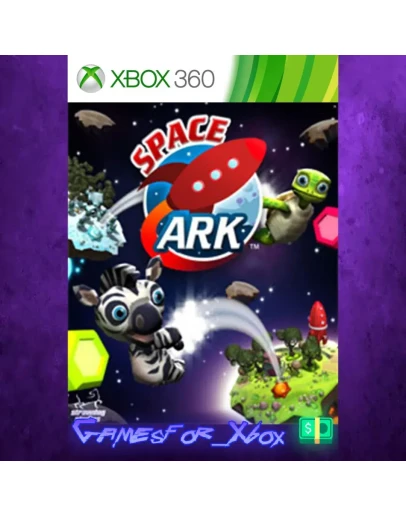 Space Ark XBOX Space Ark XBOX
