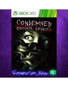 Condemned XBOX