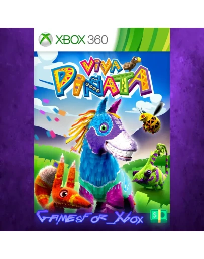Viva Piata XBOX