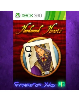 Hardwood Hearts XBOX