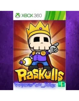 Raskulls XBOX Raskulls XBOX