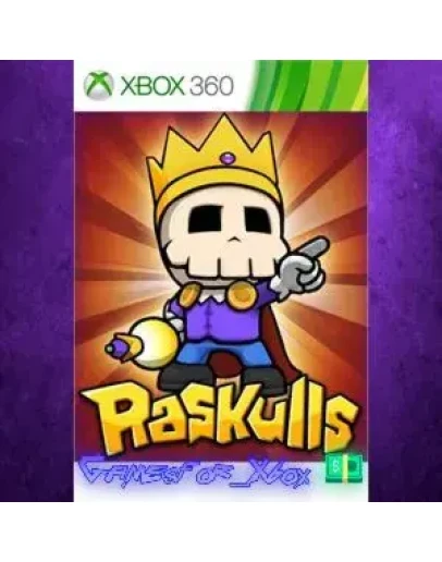 Raskulls XBOX Raskulls XBOX
