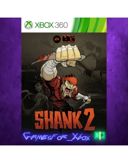 Shank2 XBOX