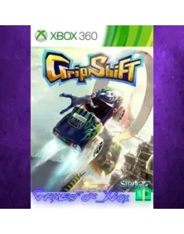 GripShift XBOX