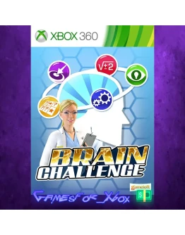 Brain Challenge XBOX Brain Challenge XBOX
