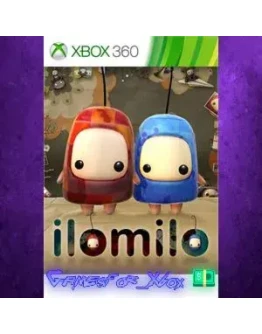ilomilo XBOX