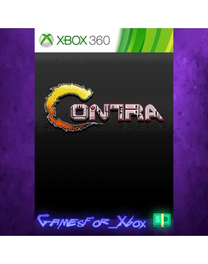 Contra XBOX Contra XBOX