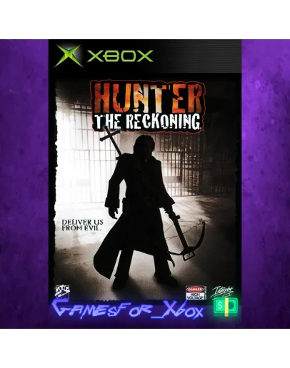 Hunter The Reckoning XBOX