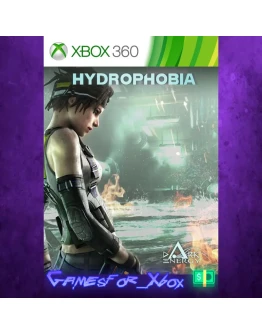 Hydrophobia XBOX Hydrophobia XBOX