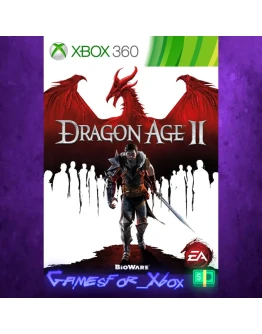Dragon Age 2 XBOX