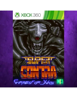 Super Contra XBOX Super Contra XBOX