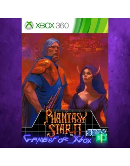 Phantasy Star II XBOX Phantasy Star II XBOX