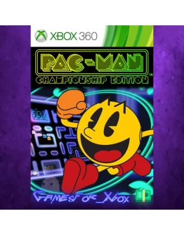 Pac-Man C.E. XBOX Pac-Man C.E. XBOX