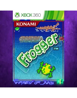 Frogger XBOX Frogger XBOX
