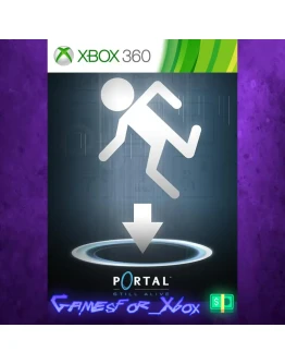 Portal Still Alive XBOX