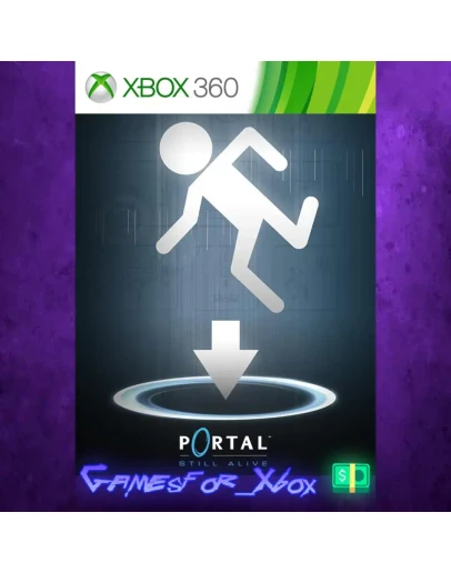 Portal Still Alive XBOX