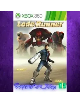 Lode Runner XBOX