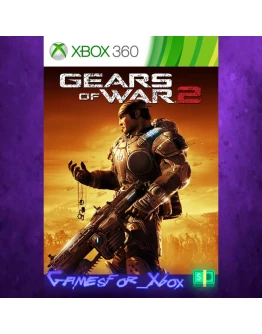 Gears of War 2 XBOX